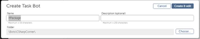 How to use If package in Automation Anywhere